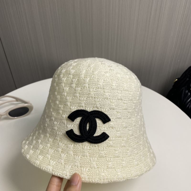 Chanel Caps